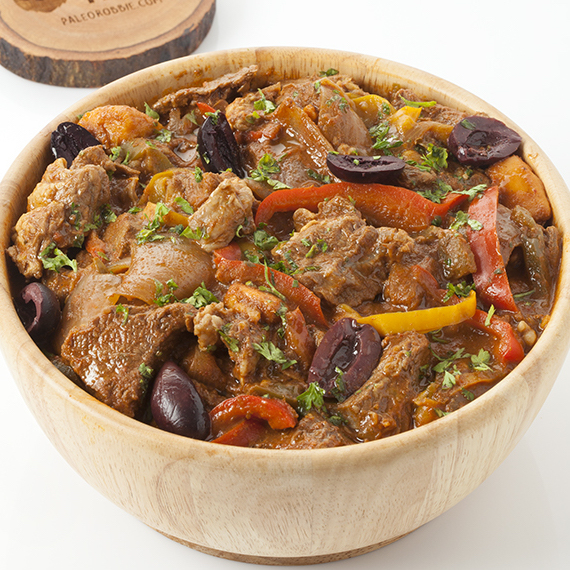 Spanish Beef Ragu Ready Meal